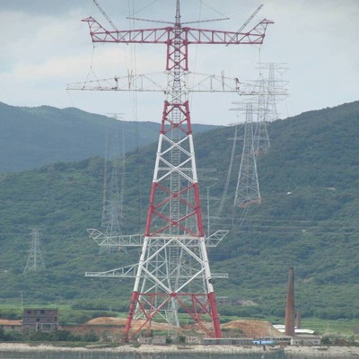 莆田LNG電廠至莆田變500千伏ⅠⅡ回線路工程